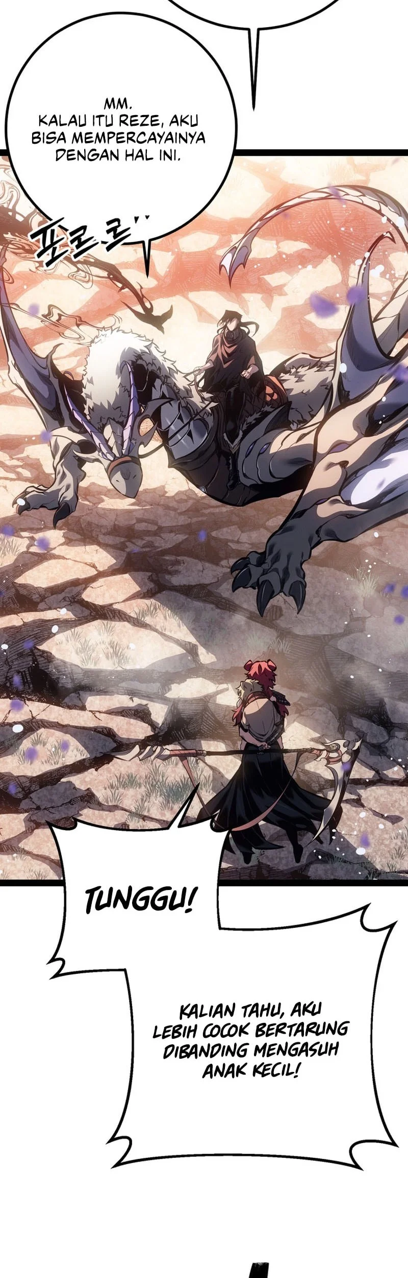 Regressing As The Reincarnated Bastard Of The Sword Clan Chapter 107 - halaman 53