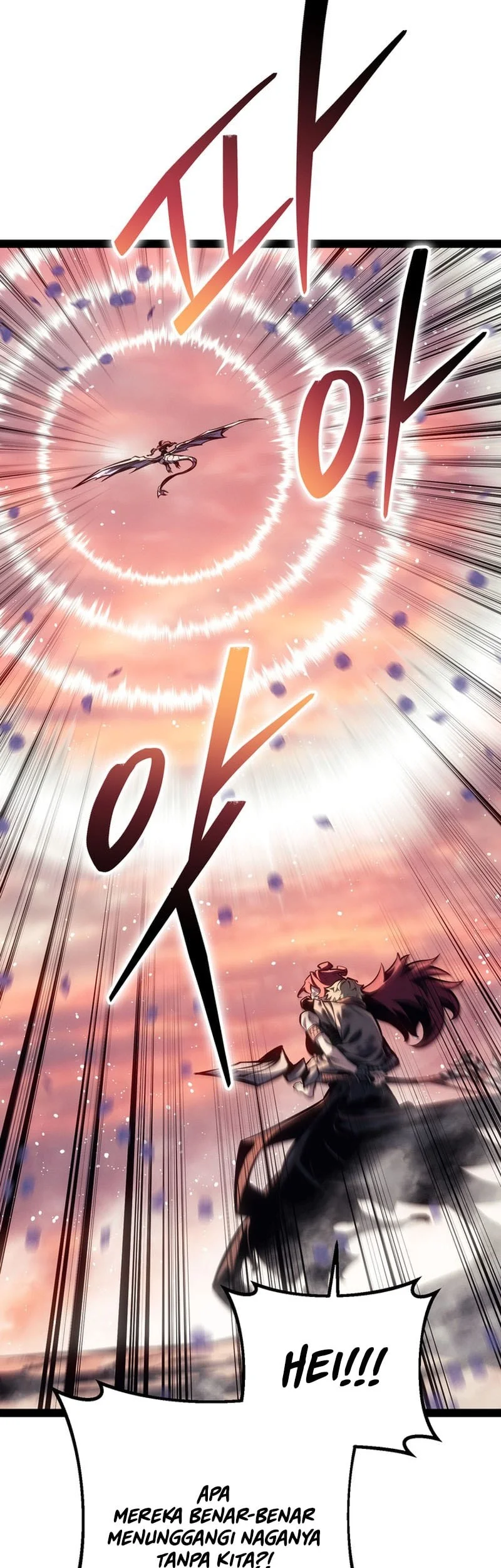 Regressing As The Reincarnated Bastard Of The Sword Clan Chapter 107 - halaman 54