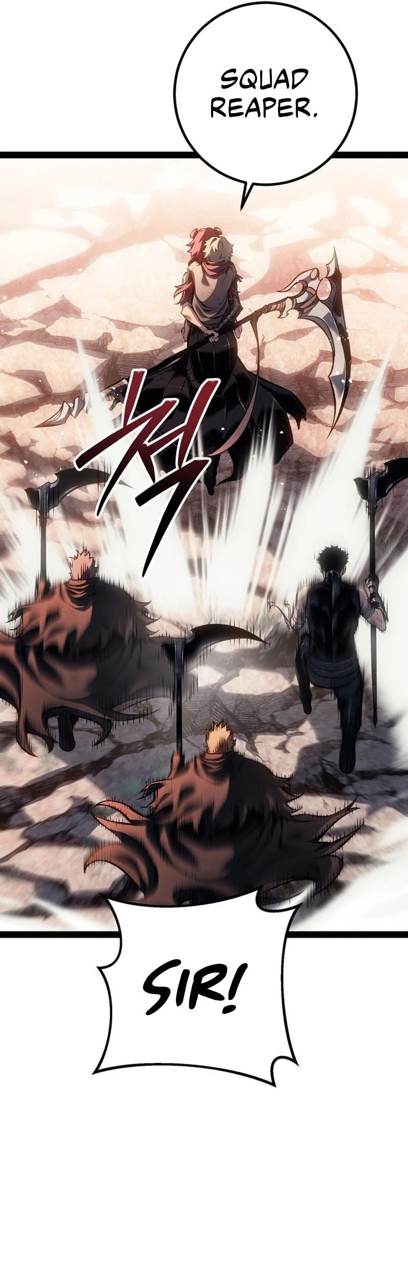 Regressing As The Reincarnated Bastard Of The Sword Clan Chapter 107 - halaman 56