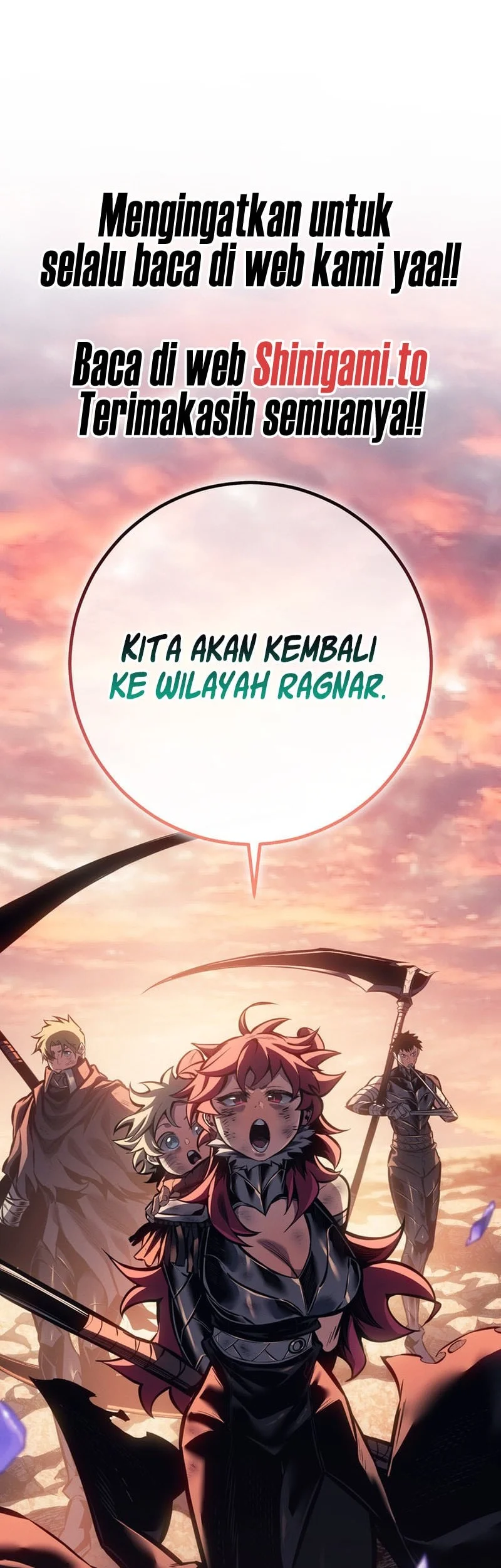 Regressing As The Reincarnated Bastard Of The Sword Clan Chapter 107 - halaman 57