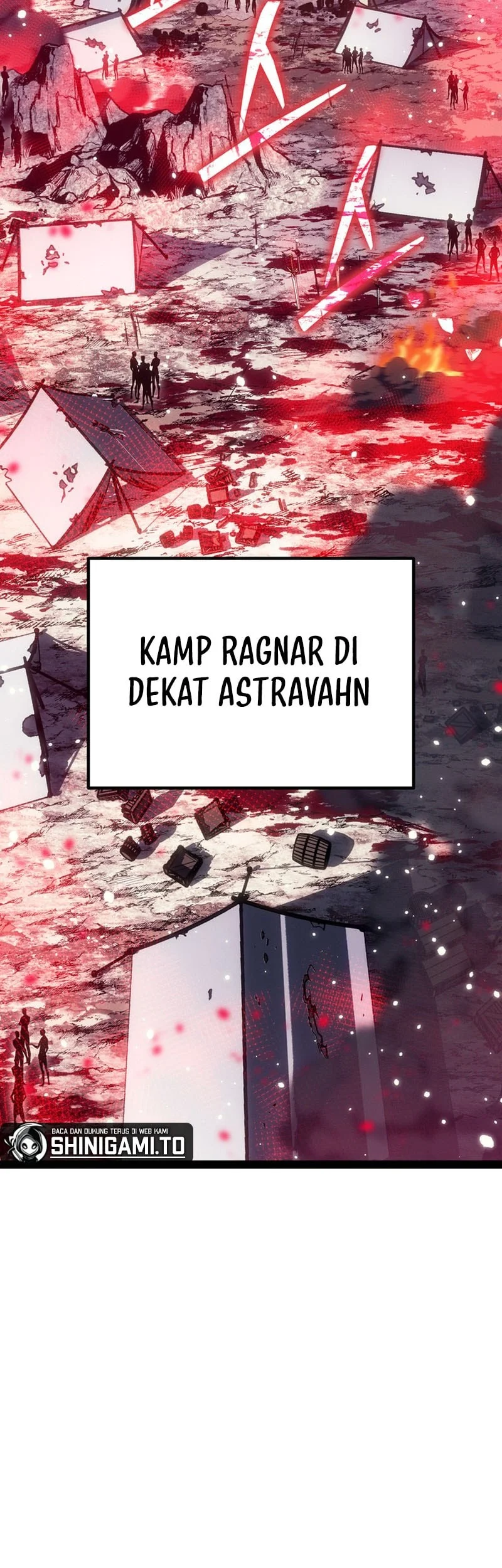 Regressing As The Reincarnated Bastard Of The Sword Clan Chapter 107 - halaman 70