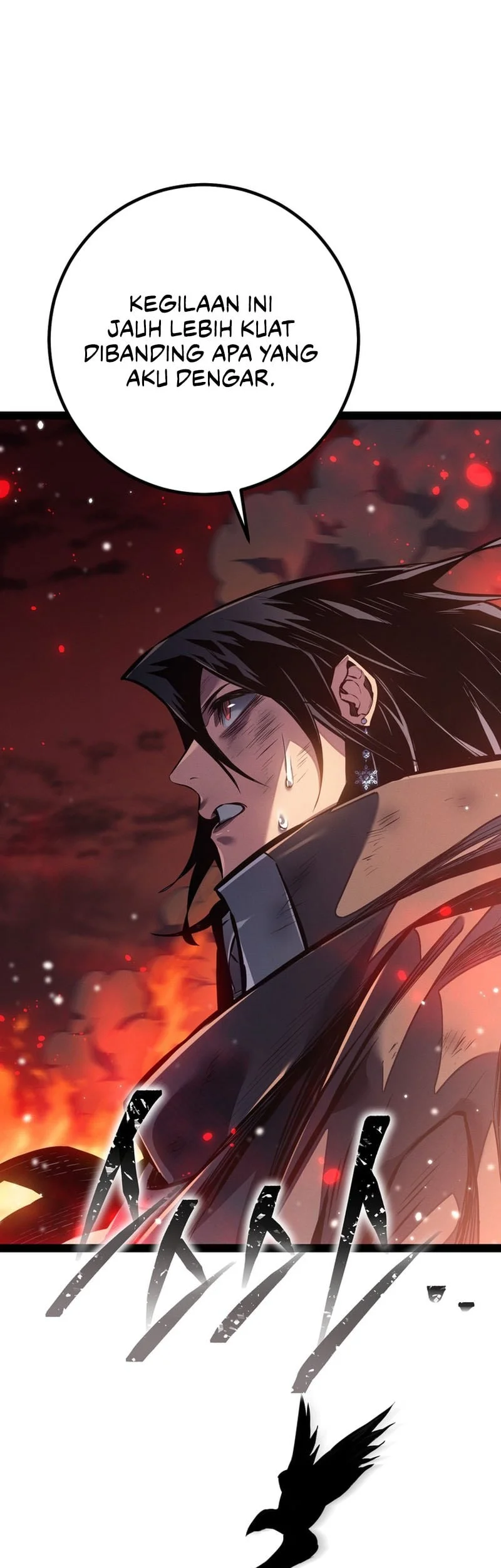 Regressing As The Reincarnated Bastard Of The Sword Clan Chapter 107 - halaman 74