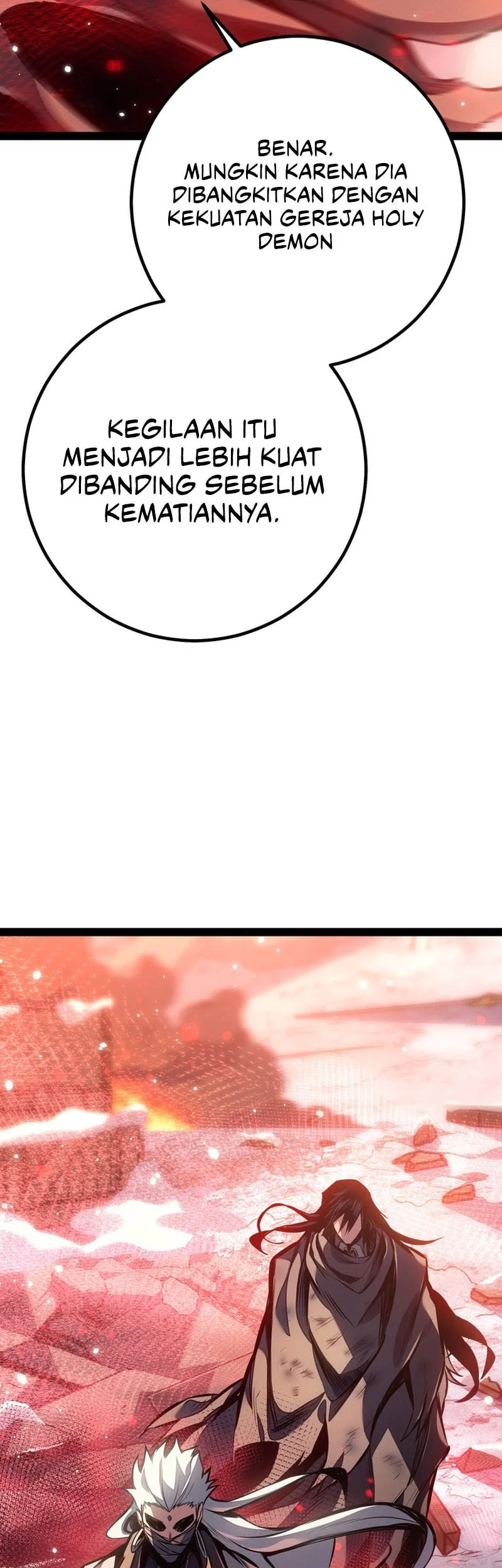 Regressing As The Reincarnated Bastard Of The Sword Clan Chapter 107 - halaman 76