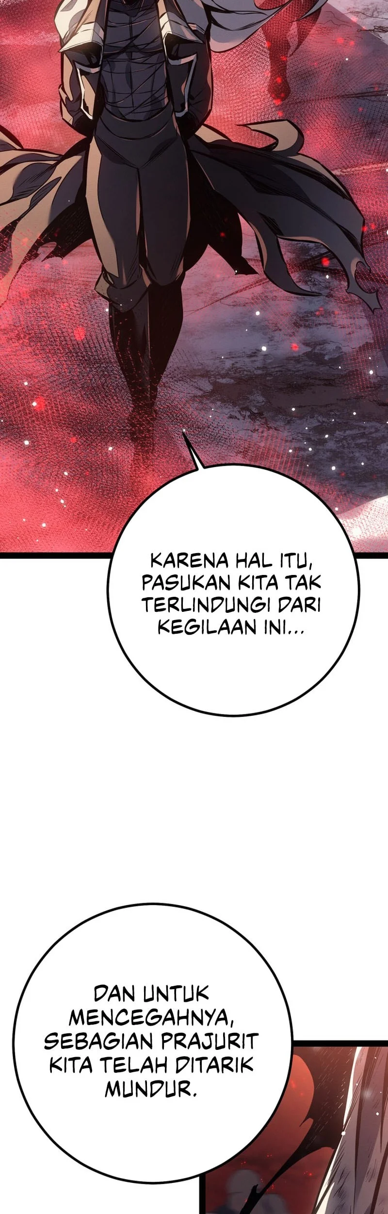 Regressing As The Reincarnated Bastard Of The Sword Clan Chapter 107 - halaman 77