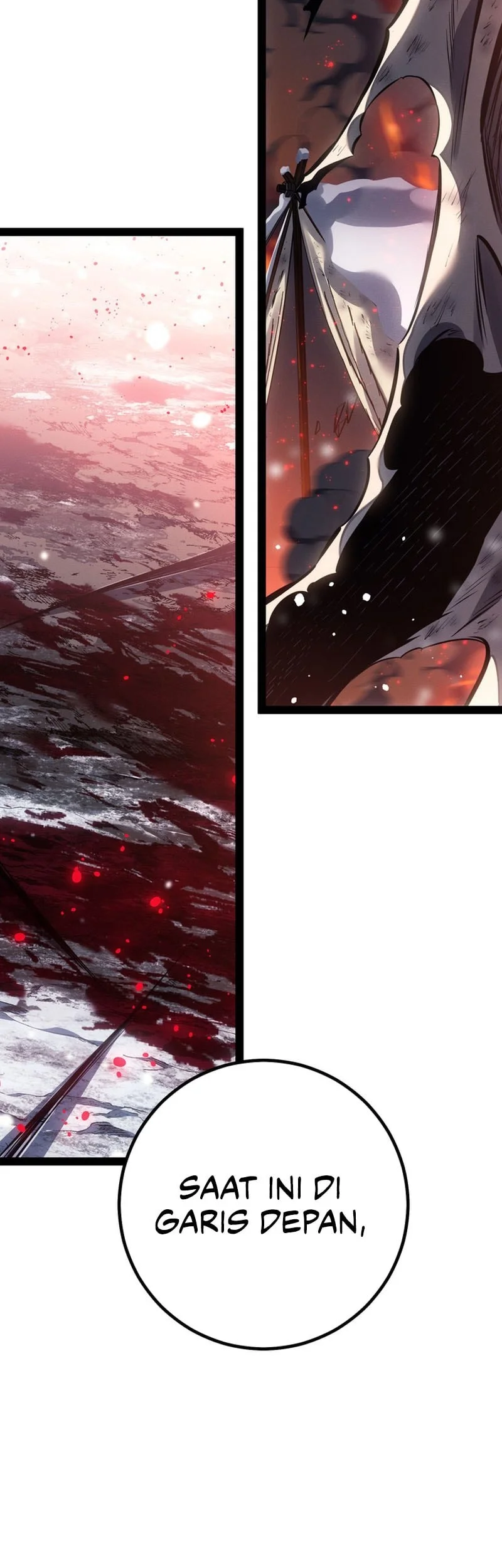 Regressing As The Reincarnated Bastard Of The Sword Clan Chapter 107 - halaman 78