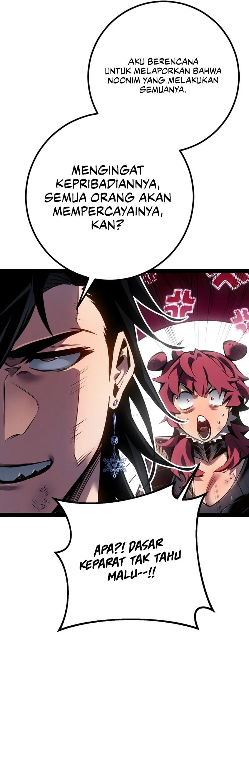 Regressing As The Reincarnated Bastard Of The Sword Clan Chapter 107 - halaman 8