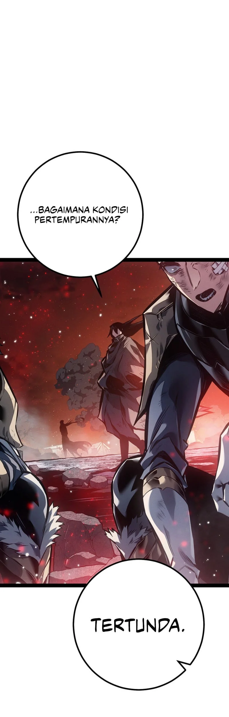 Regressing As The Reincarnated Bastard Of The Sword Clan Chapter 107 - halaman 80