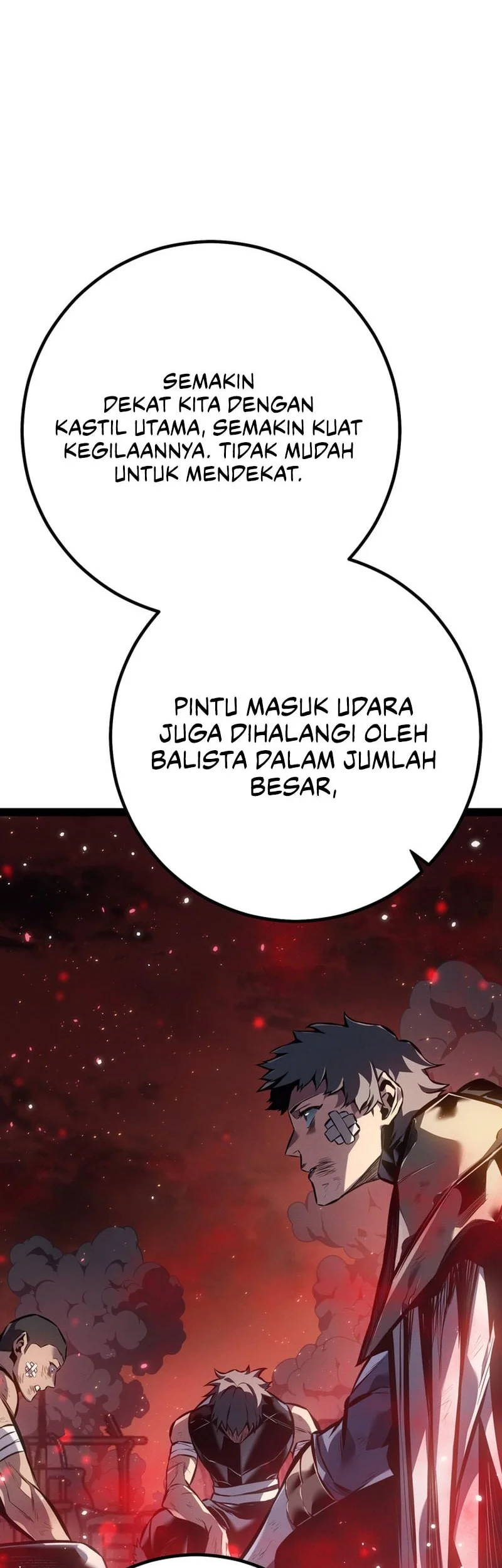 Regressing As The Reincarnated Bastard Of The Sword Clan Chapter 107 - halaman 81