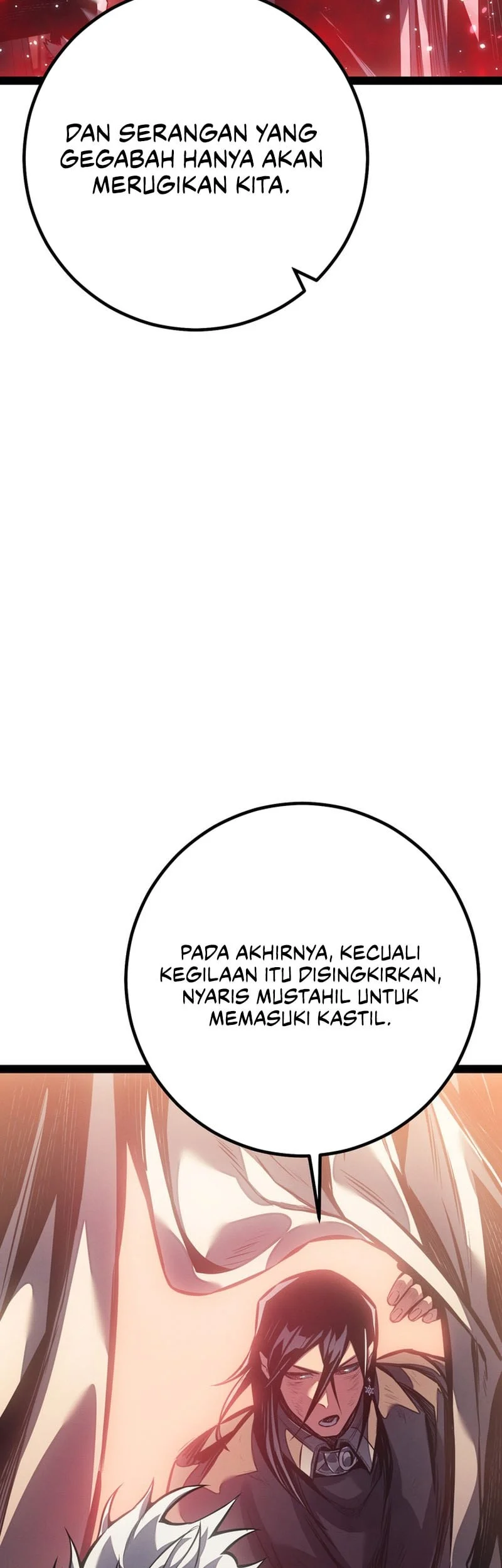 Regressing As The Reincarnated Bastard Of The Sword Clan Chapter 107 - halaman 82