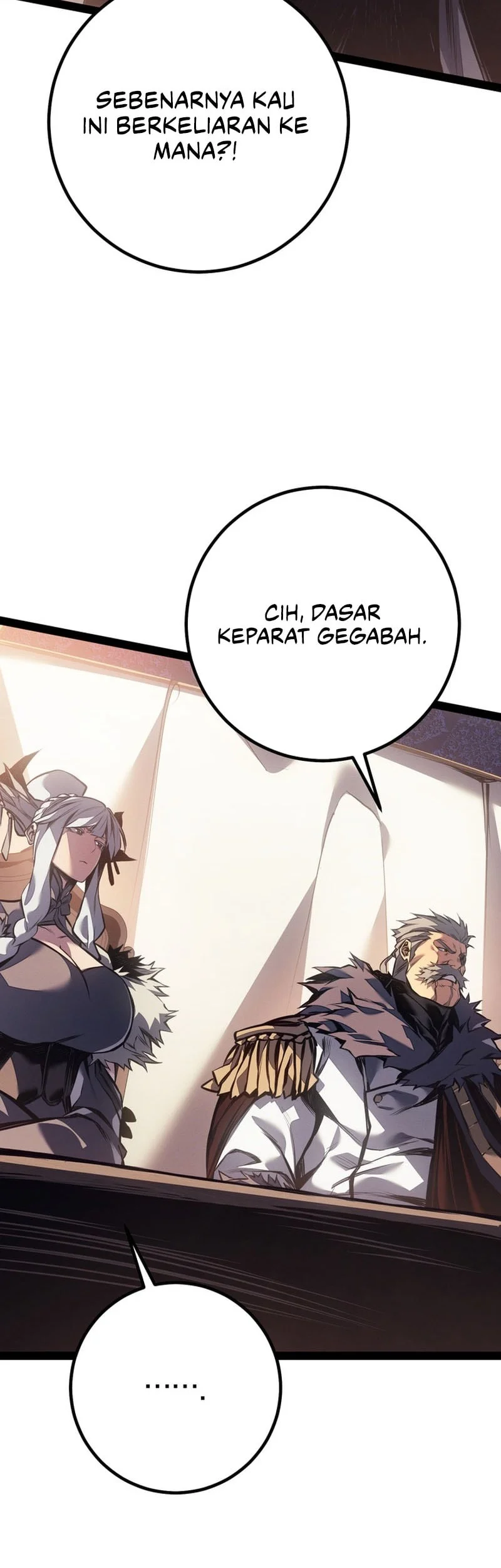 Regressing As The Reincarnated Bastard Of The Sword Clan Chapter 107 - halaman 87