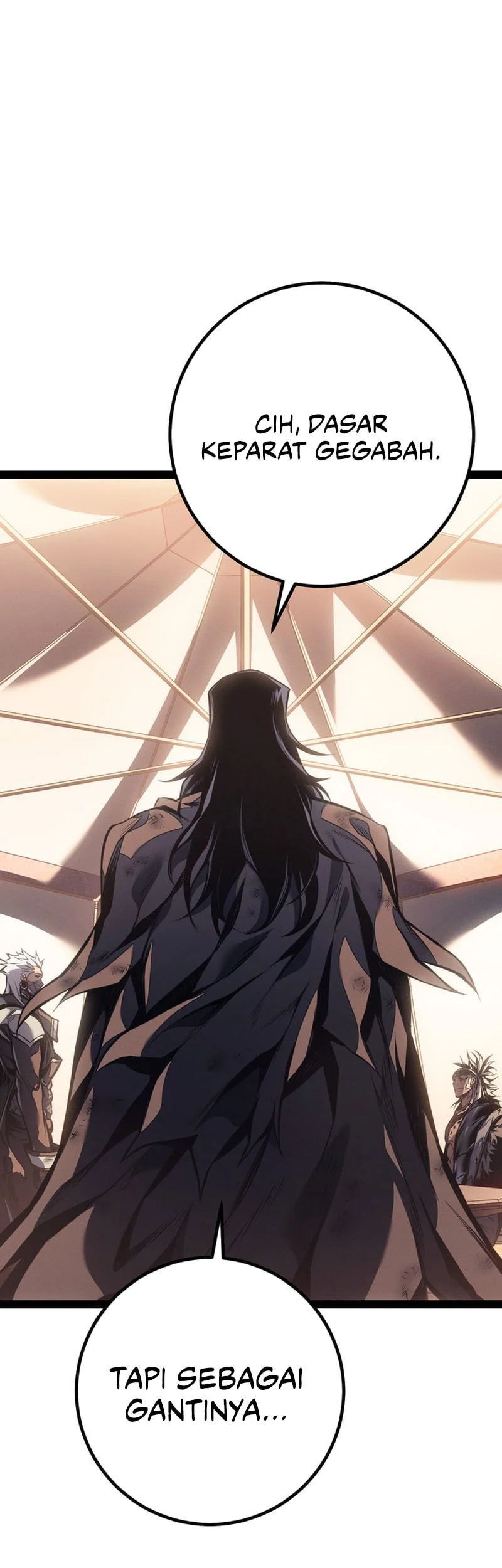 Regressing As The Reincarnated Bastard Of The Sword Clan Chapter 107 - halaman 88