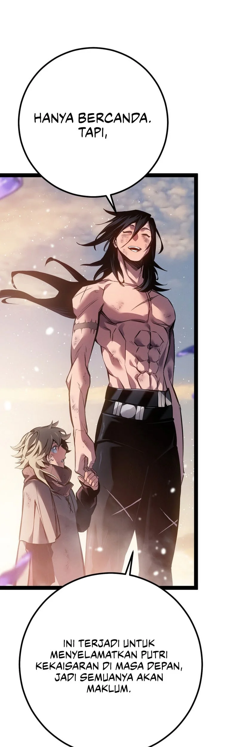 Regressing As The Reincarnated Bastard Of The Sword Clan Chapter 107 - halaman 9