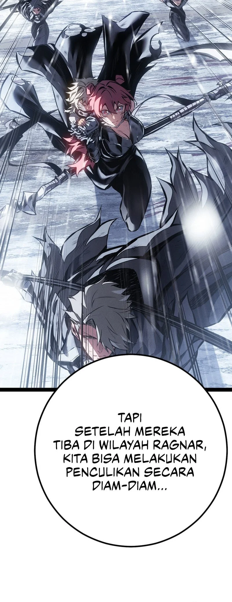 Regressing As The Reincarnated Bastard Of The Sword Clan Chapter 108 - halaman 10