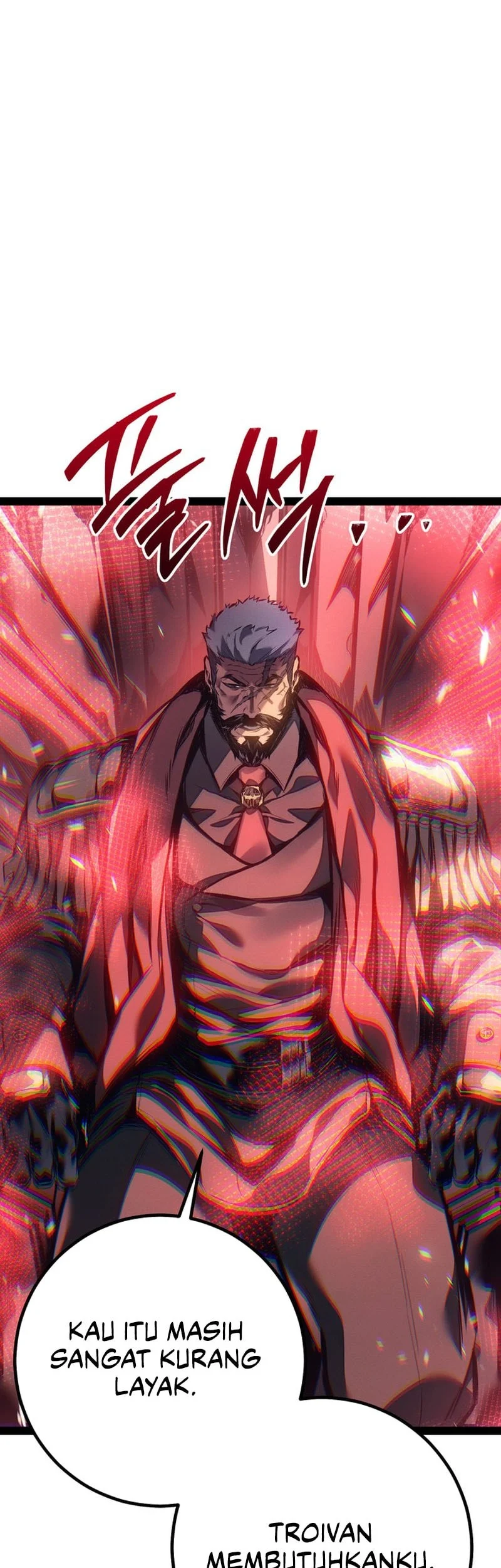 Regressing As The Reincarnated Bastard Of The Sword Clan Chapter 108 - halaman 16
