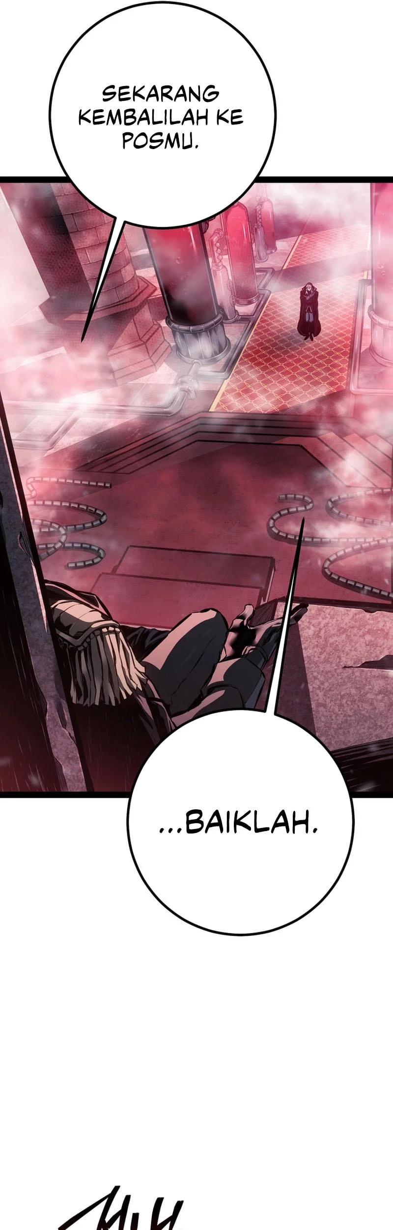 Regressing As The Reincarnated Bastard Of The Sword Clan Chapter 108 - halaman 19