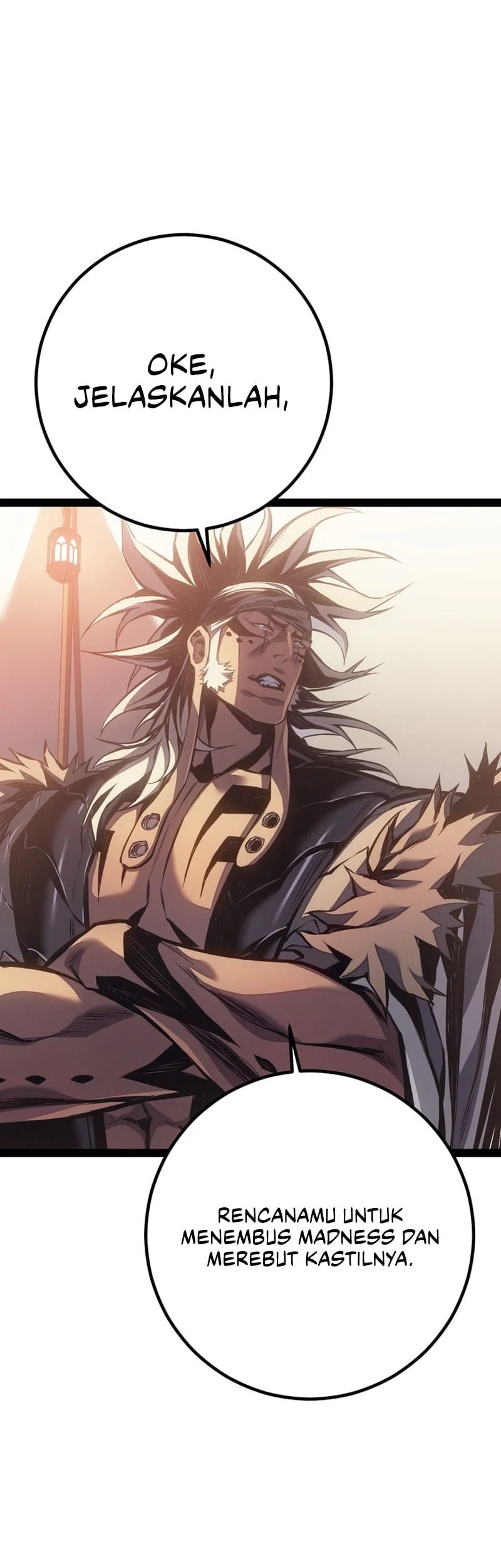 Regressing As The Reincarnated Bastard Of The Sword Clan Chapter 108 - halaman 31