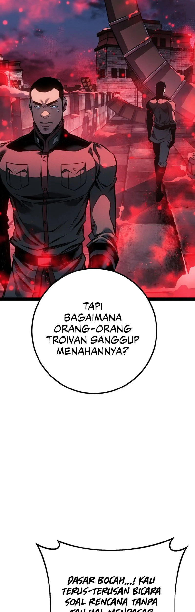 Regressing As The Reincarnated Bastard Of The Sword Clan Chapter 108 - halaman 37