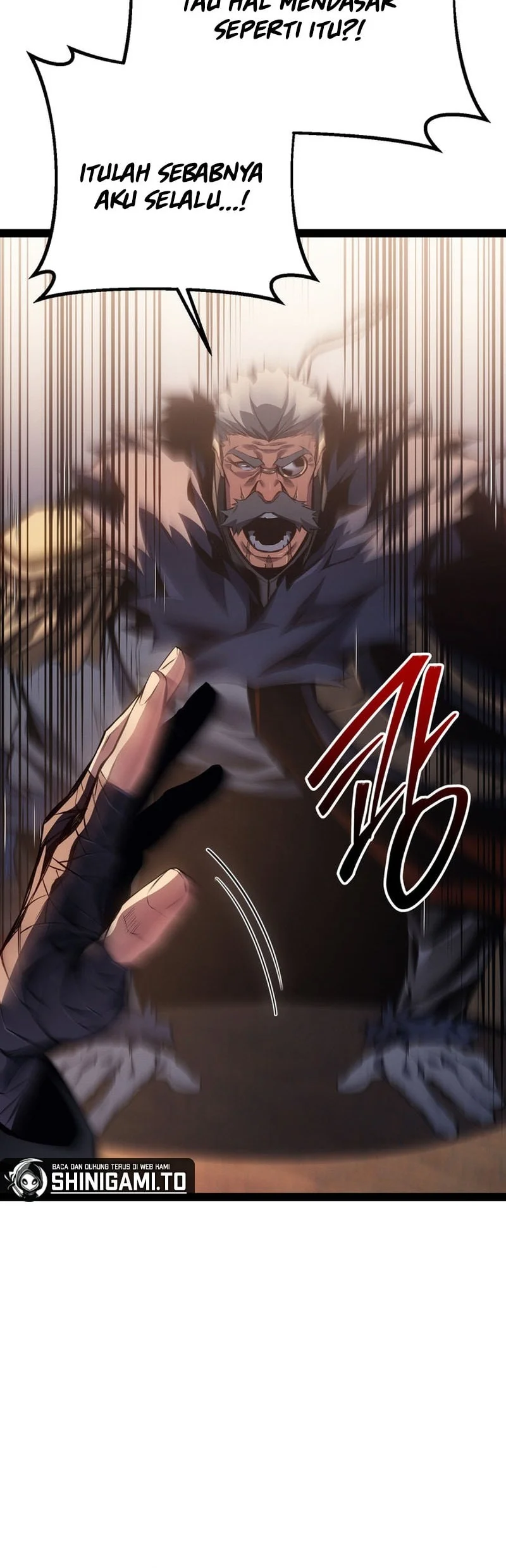 Regressing As The Reincarnated Bastard Of The Sword Clan Chapter 108 - halaman 38
