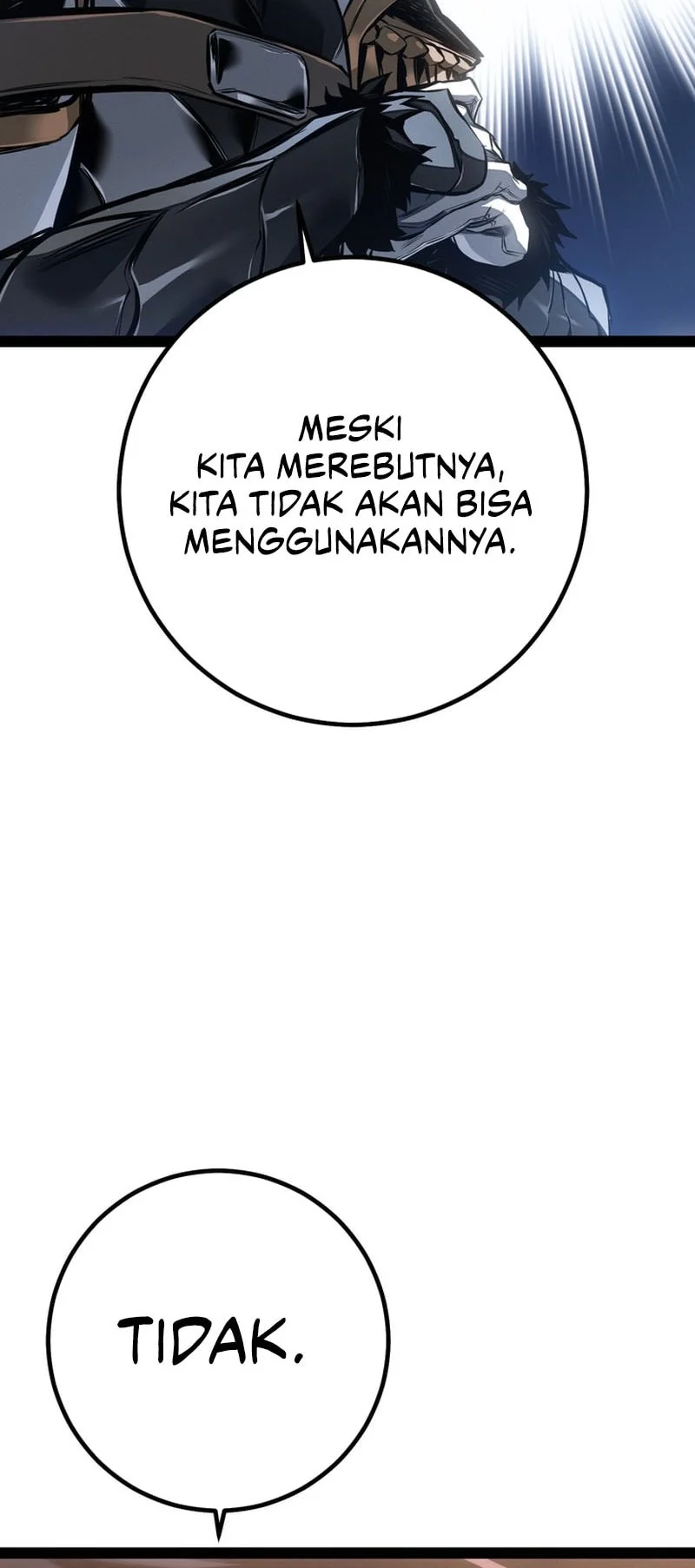 Regressing As The Reincarnated Bastard Of The Sword Clan Chapter 108 - halaman 42