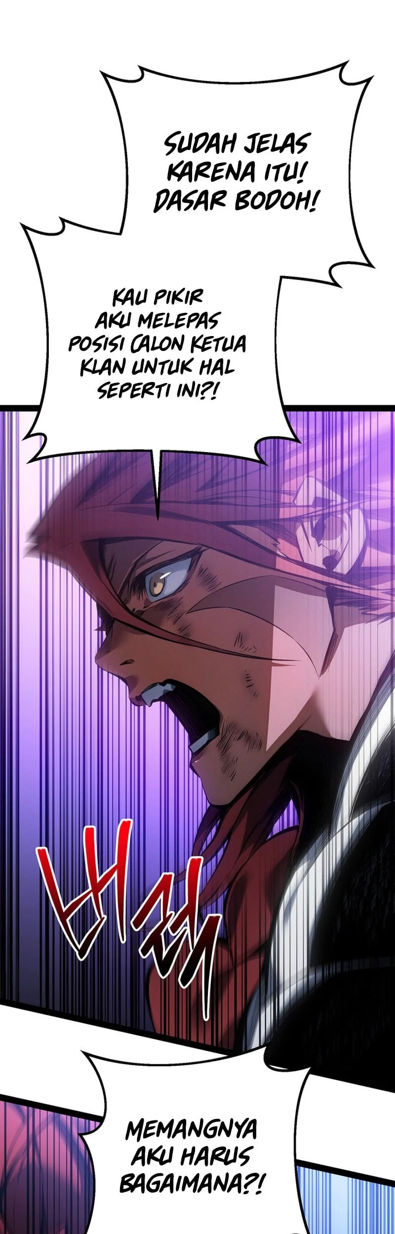 Regressing As The Reincarnated Bastard Of The Sword Clan Chapter 108 - halaman 53