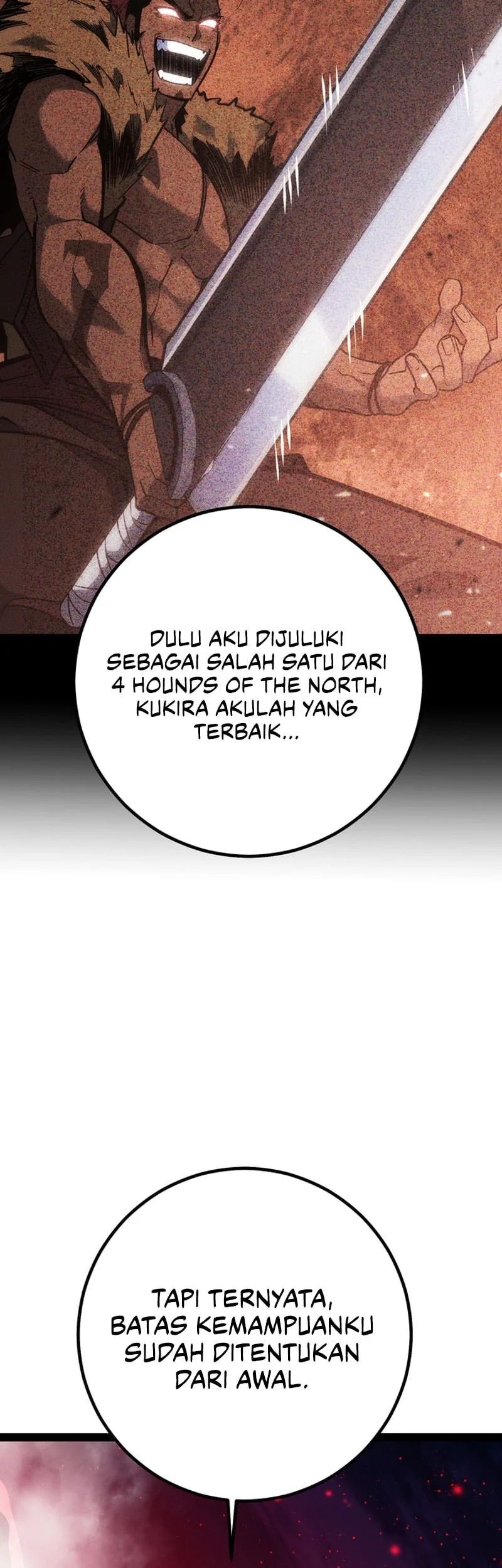 Regressing As The Reincarnated Bastard Of The Sword Clan Chapter 108 - halaman 57