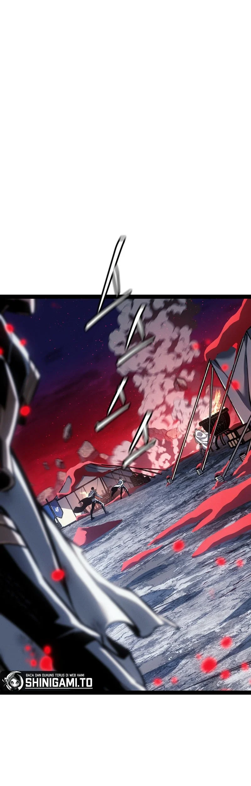 Regressing As The Reincarnated Bastard Of The Sword Clan Chapter 108 - halaman 62
