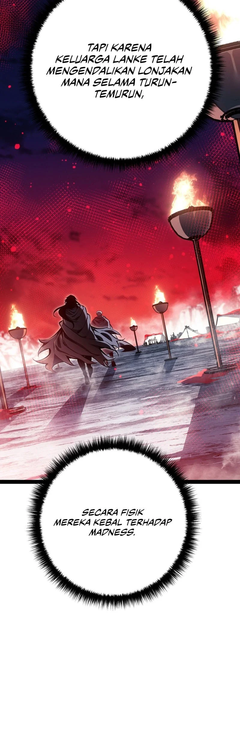 Regressing As The Reincarnated Bastard Of The Sword Clan Chapter 108 - halaman 69
