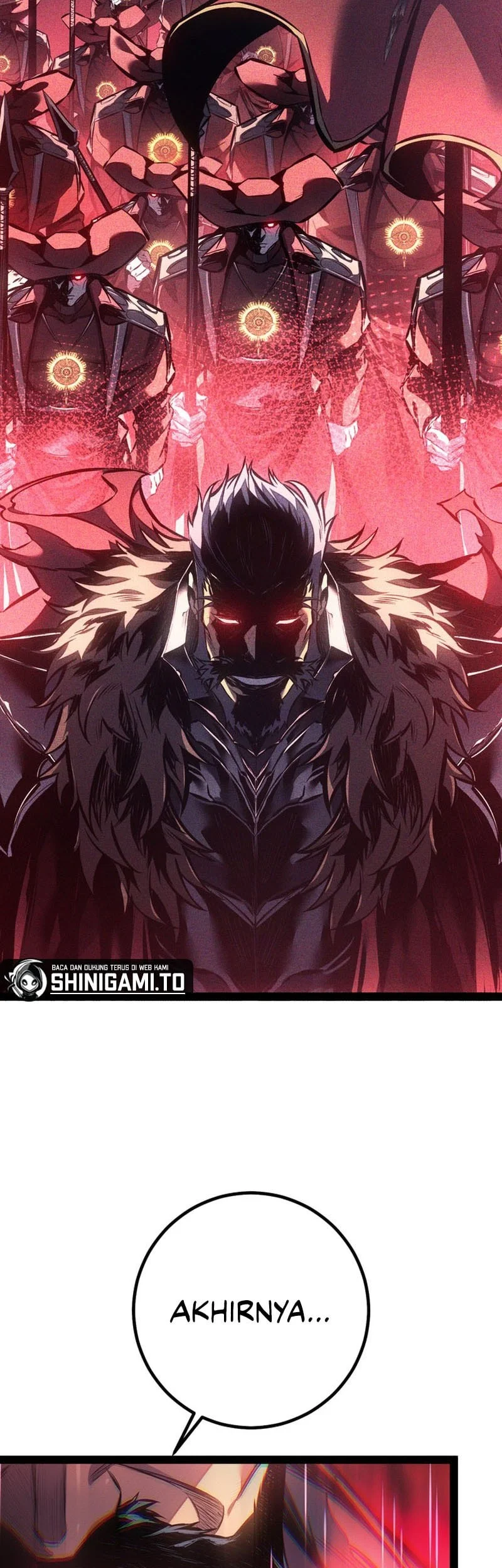 Regressing As The Reincarnated Bastard Of The Sword Clan Chapter 108 - halaman 7