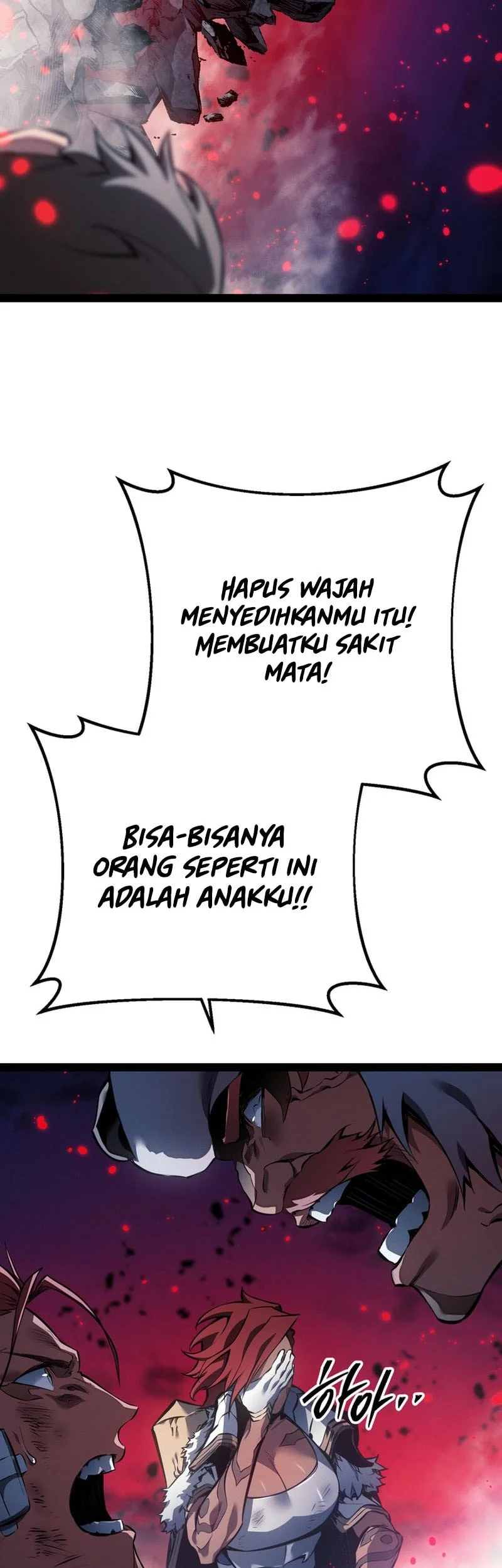 Regressing As The Reincarnated Bastard Of The Sword Clan Chapter 108 - halaman 73