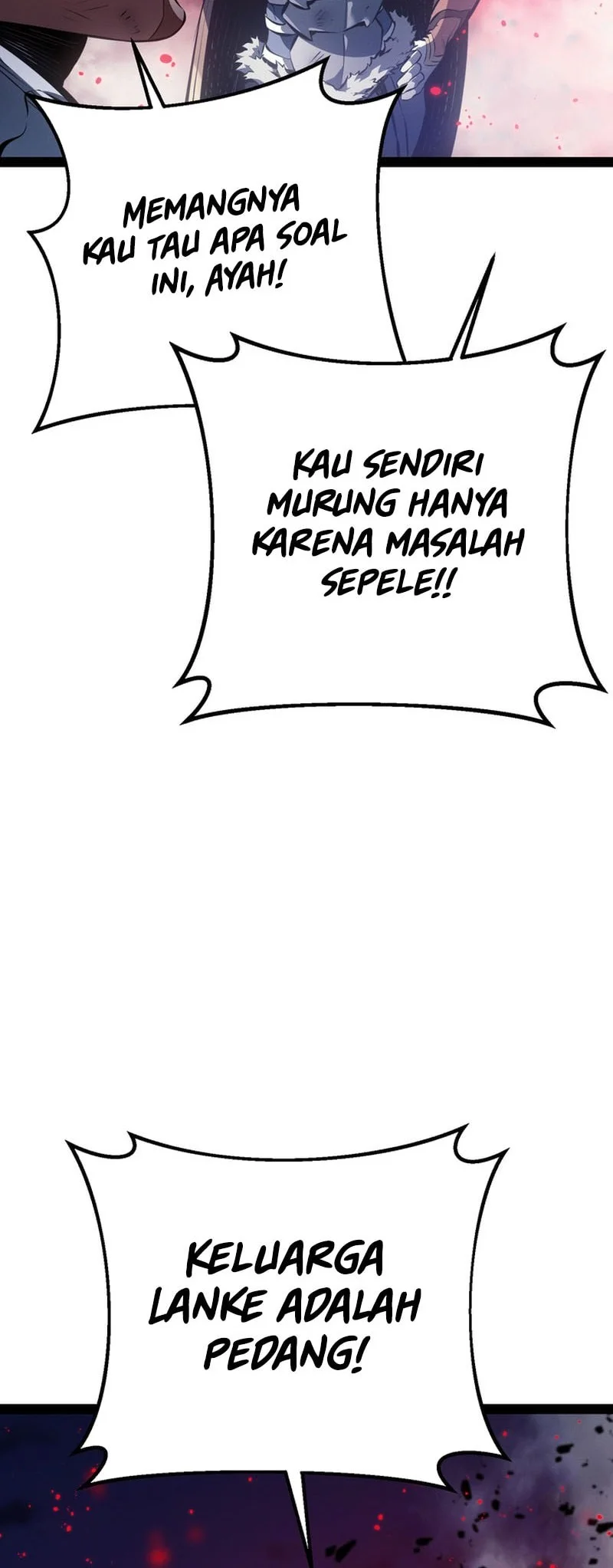 Regressing As The Reincarnated Bastard Of The Sword Clan Chapter 108 - halaman 74