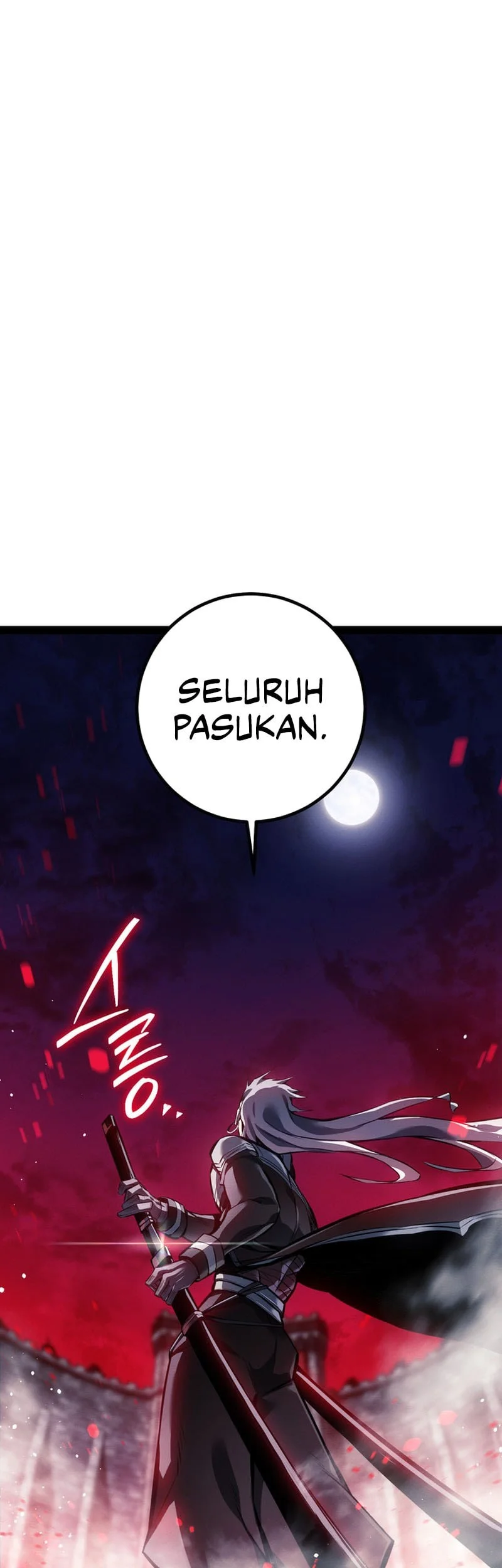 Regressing As The Reincarnated Bastard Of The Sword Clan Chapter 109 - halaman 1