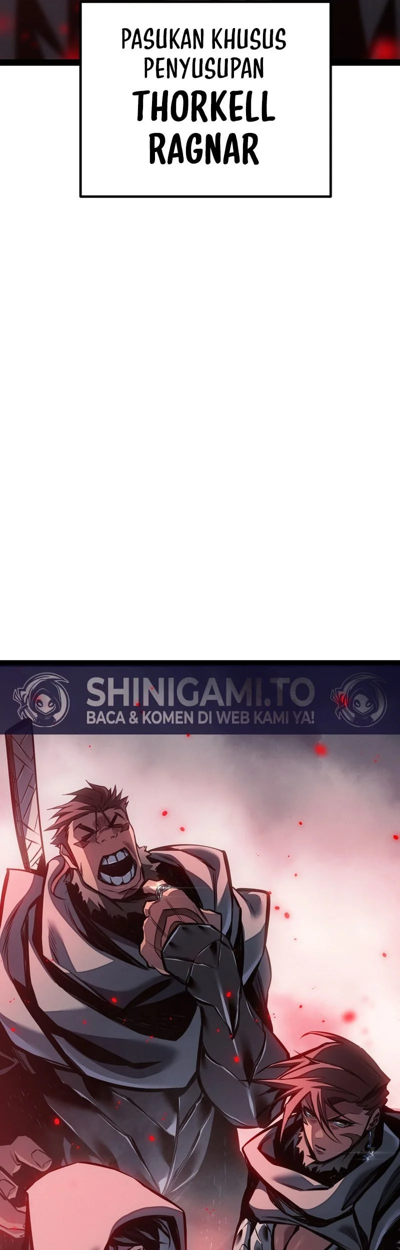 Regressing As The Reincarnated Bastard Of The Sword Clan Chapter 109 - halaman 29