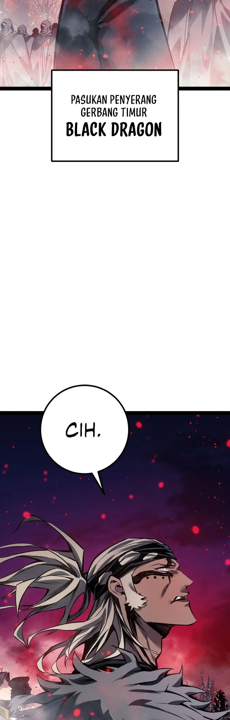 Regressing As The Reincarnated Bastard Of The Sword Clan Chapter 109 - halaman 3