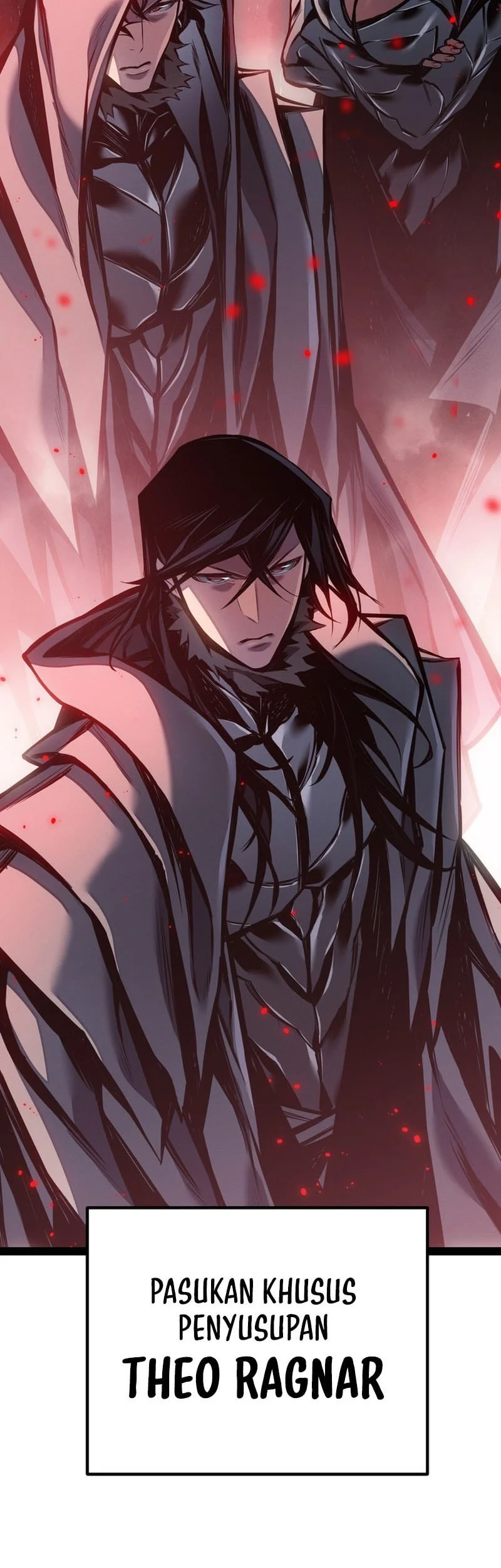 Regressing As The Reincarnated Bastard Of The Sword Clan Chapter 109 - halaman 30