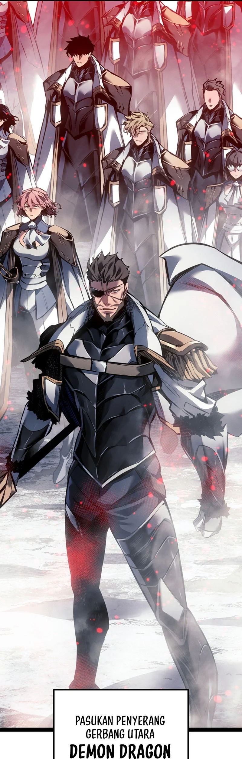 Regressing As The Reincarnated Bastard Of The Sword Clan Chapter 109 - halaman 5