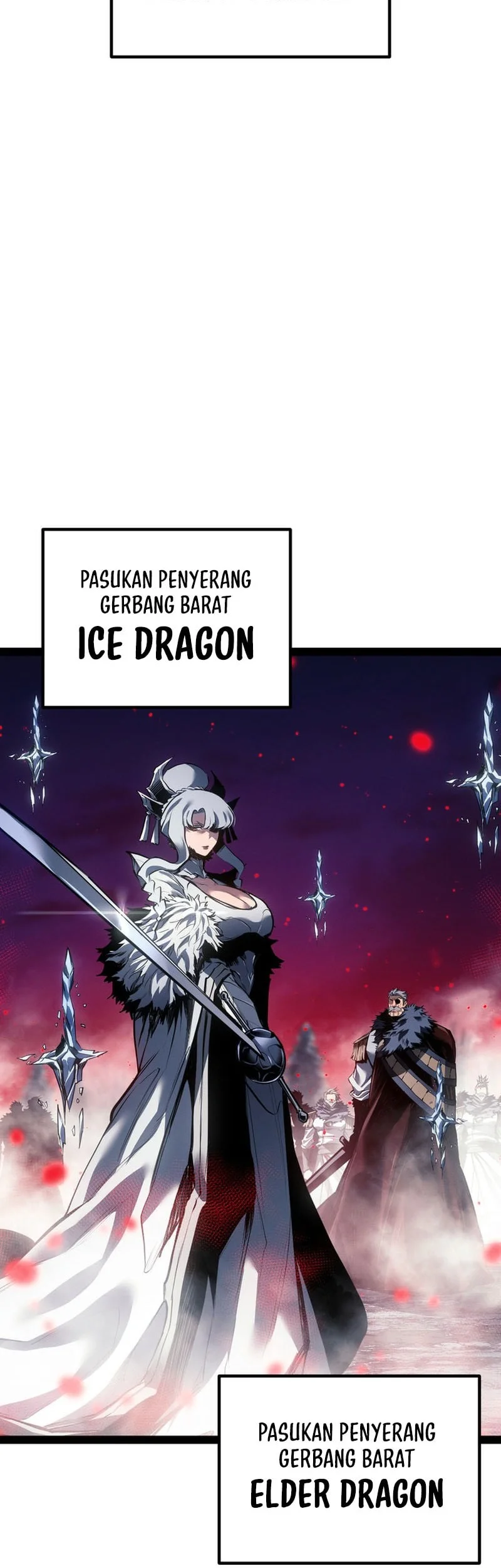 Regressing As The Reincarnated Bastard Of The Sword Clan Chapter 109 - halaman 6