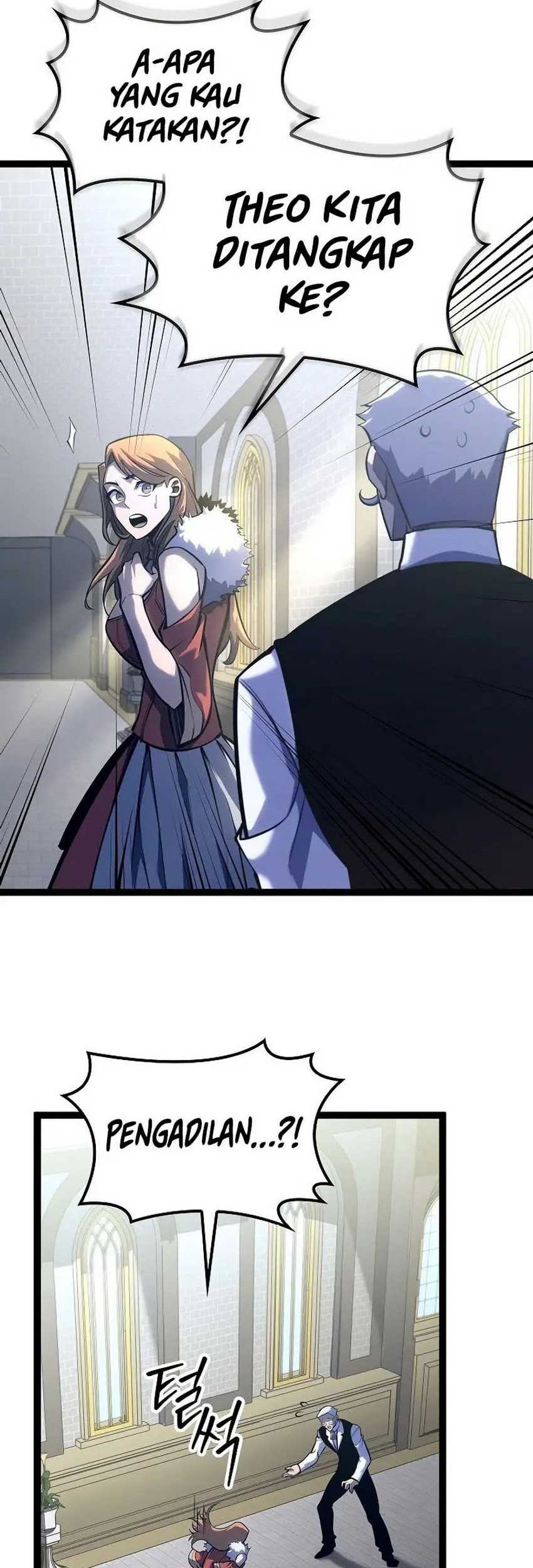 Regressing As The Reincarnated Bastard Of The Sword Clan Chapter 11 - halaman 3