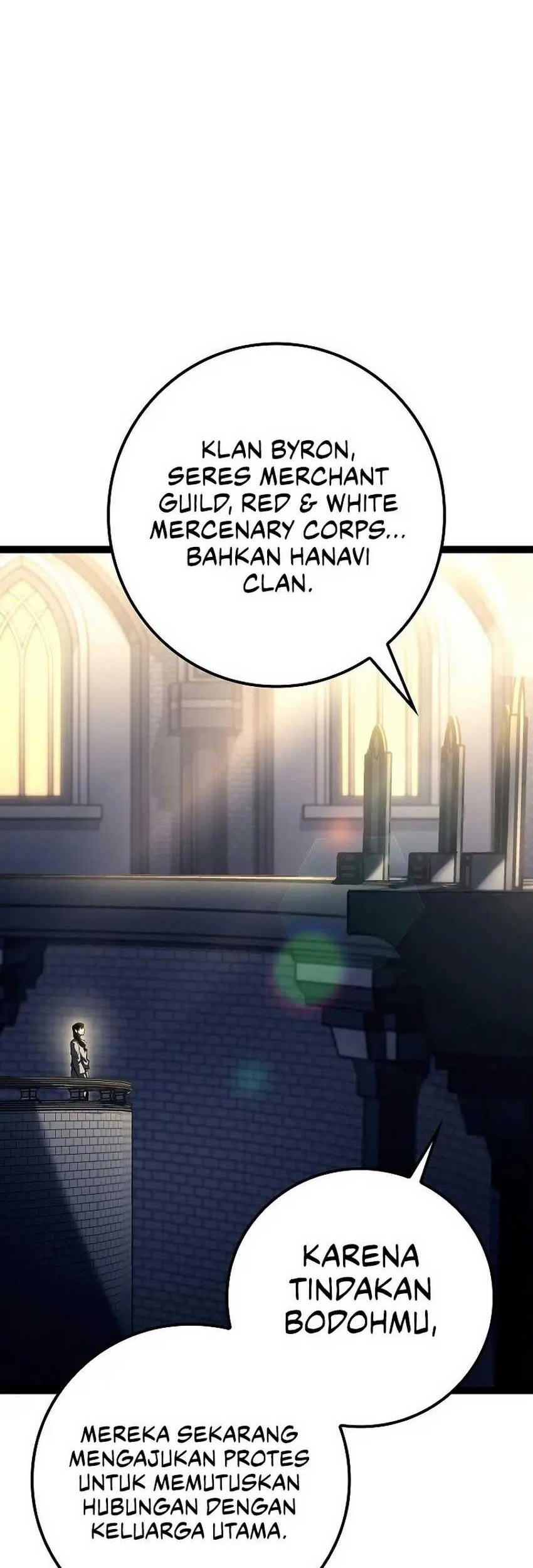 Regressing As The Reincarnated Bastard Of The Sword Clan Chapter 11 - halaman 32