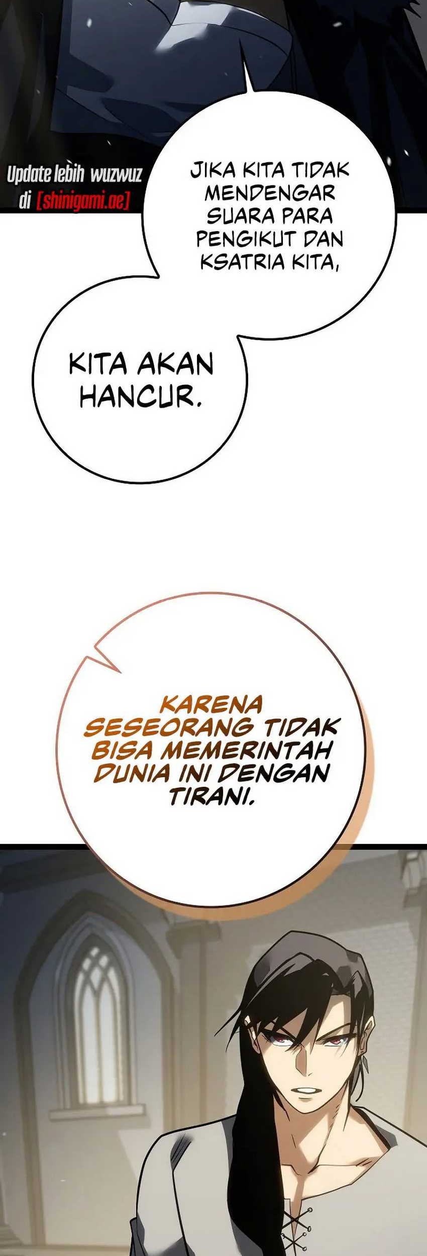 Regressing As The Reincarnated Bastard Of The Sword Clan Chapter 11 - halaman 46