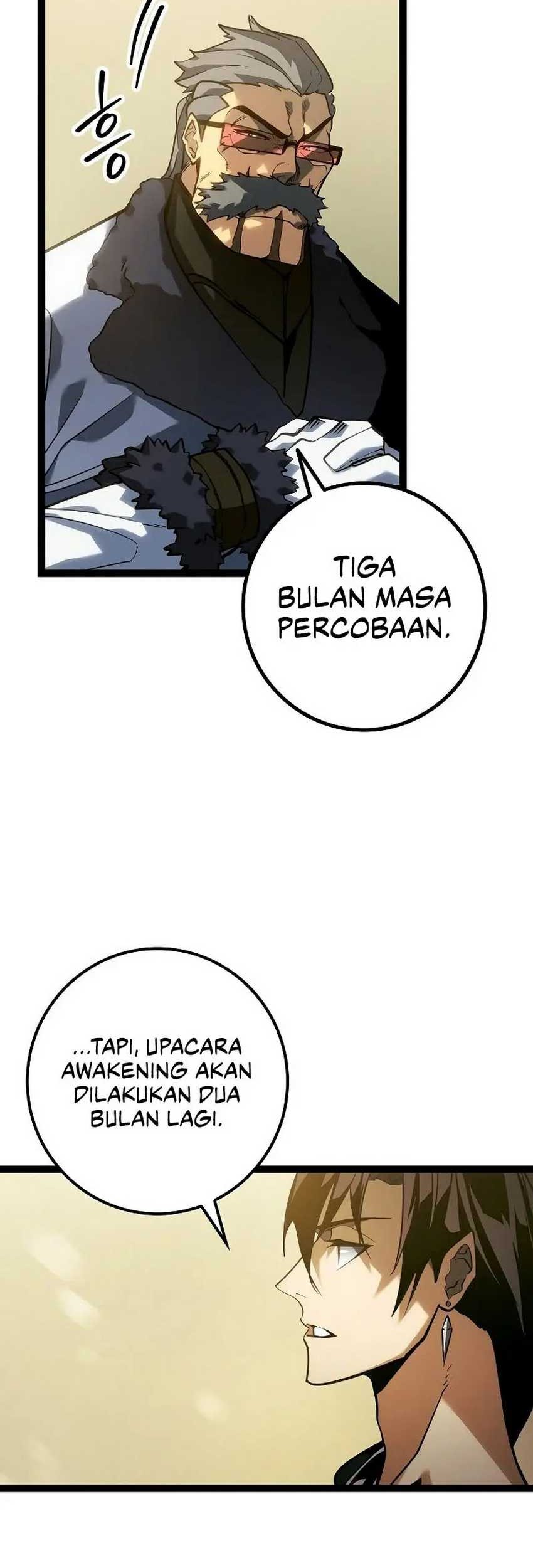 Regressing As The Reincarnated Bastard Of The Sword Clan Chapter 11 - halaman 51