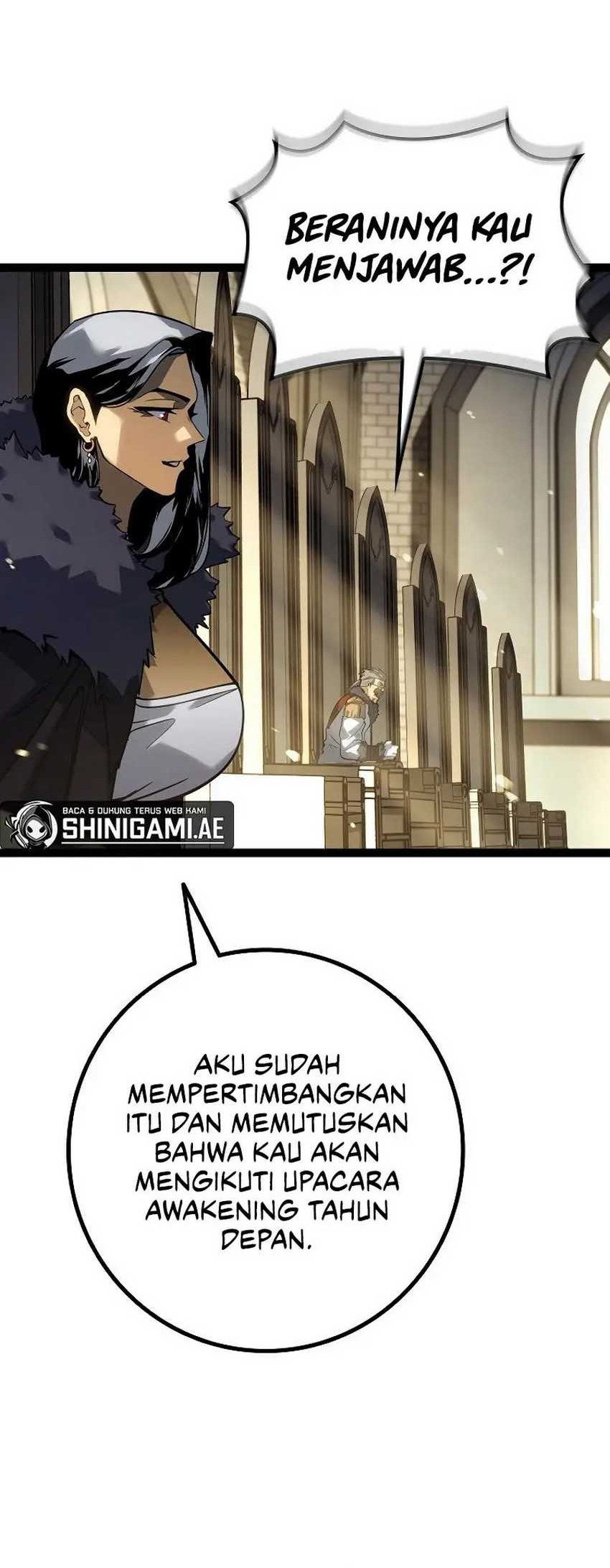 Regressing As The Reincarnated Bastard Of The Sword Clan Chapter 11 - halaman 52