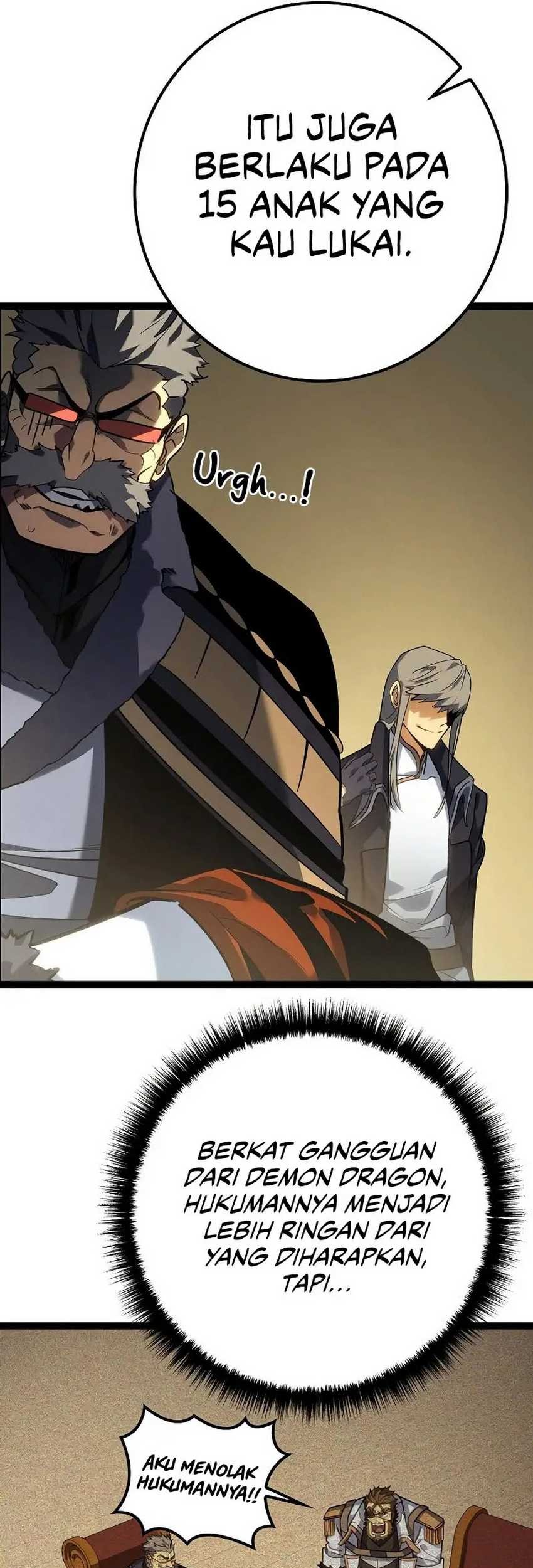 Regressing As The Reincarnated Bastard Of The Sword Clan Chapter 11 - halaman 53