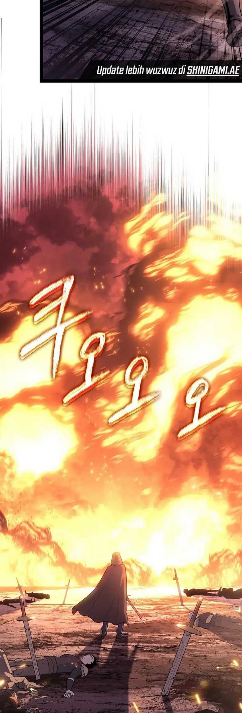 Regressing As The Reincarnated Bastard Of The Sword Clan Chapter 11 - halaman 69