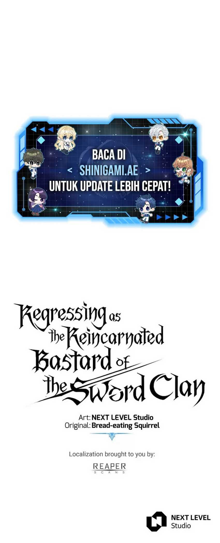 Regressing As The Reincarnated Bastard Of The Sword Clan Chapter 11 - halaman 75