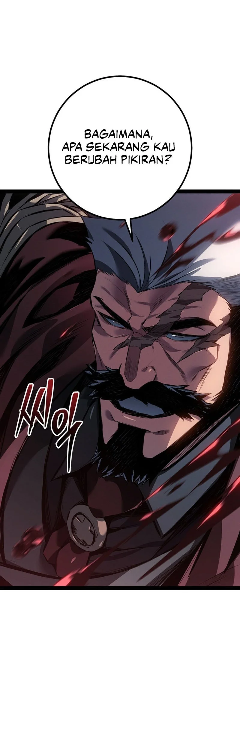 Regressing As The Reincarnated Bastard Of The Sword Clan Chapter 114 - halaman 5