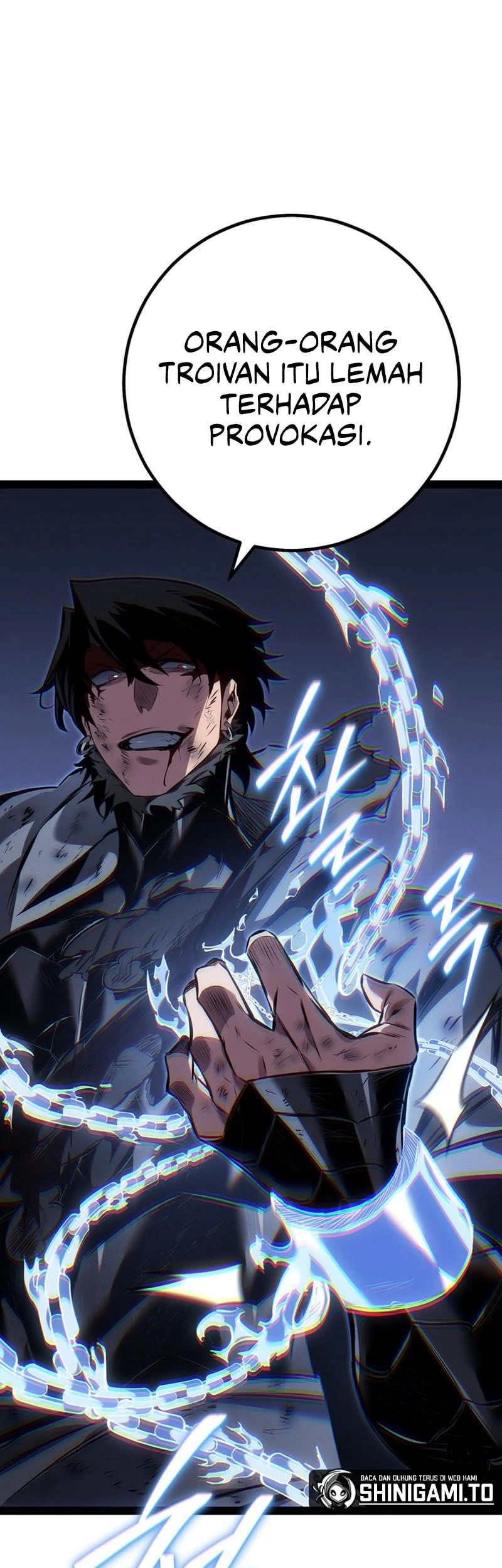 Regressing As The Reincarnated Bastard Of The Sword Clan Chapter 114 - halaman 8