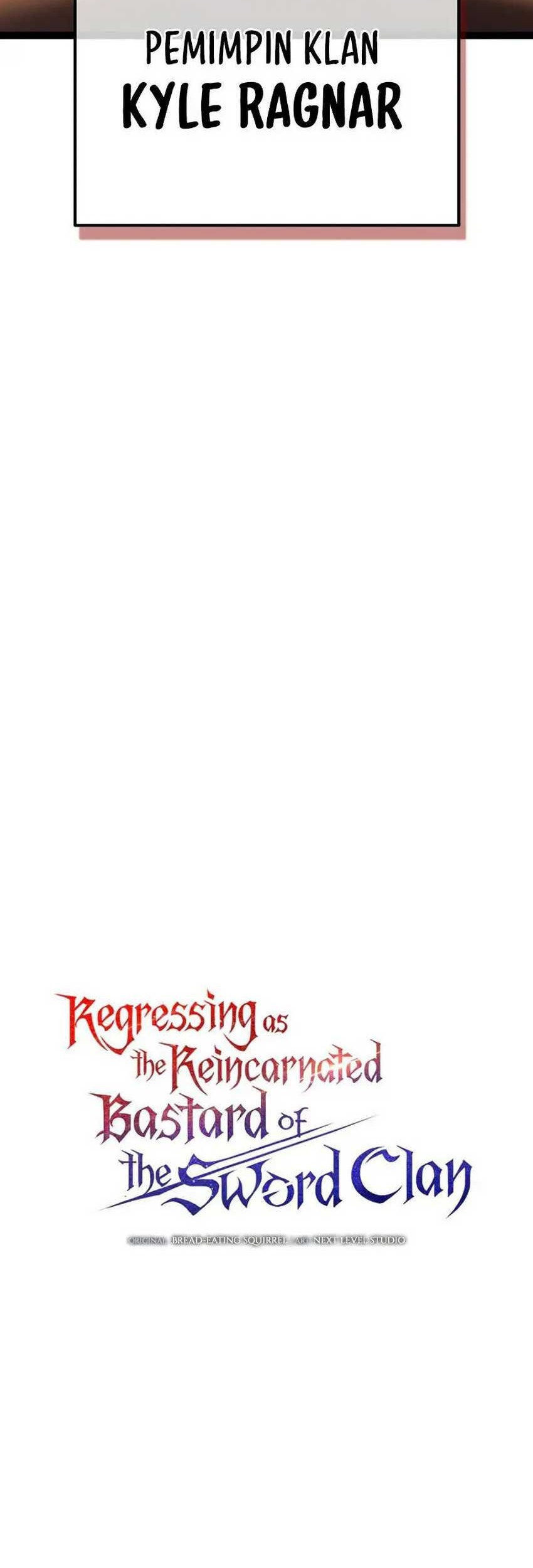Regressing As The Reincarnated Bastard Of The Sword Clan Chapter 12 - halaman 22