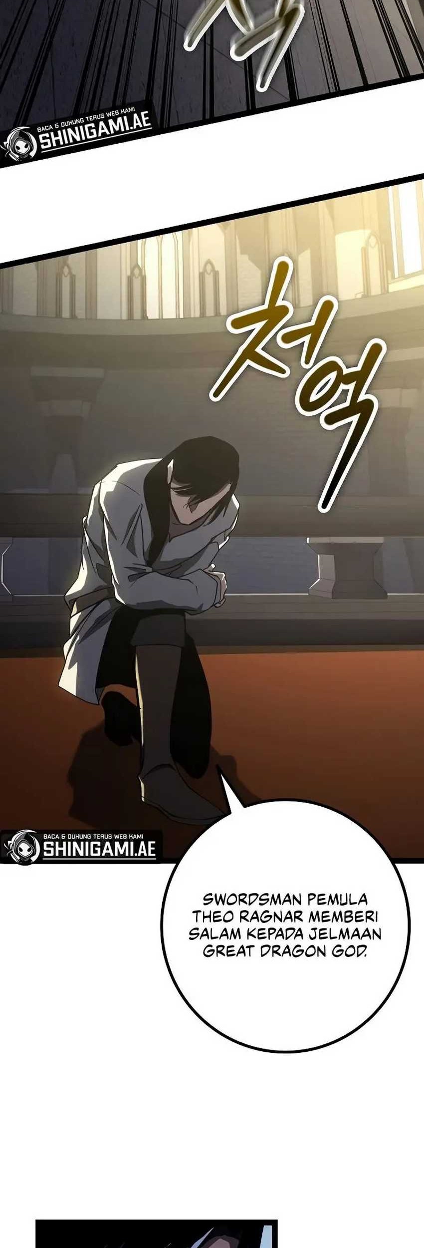 Regressing As The Reincarnated Bastard Of The Sword Clan Chapter 12 - halaman 25