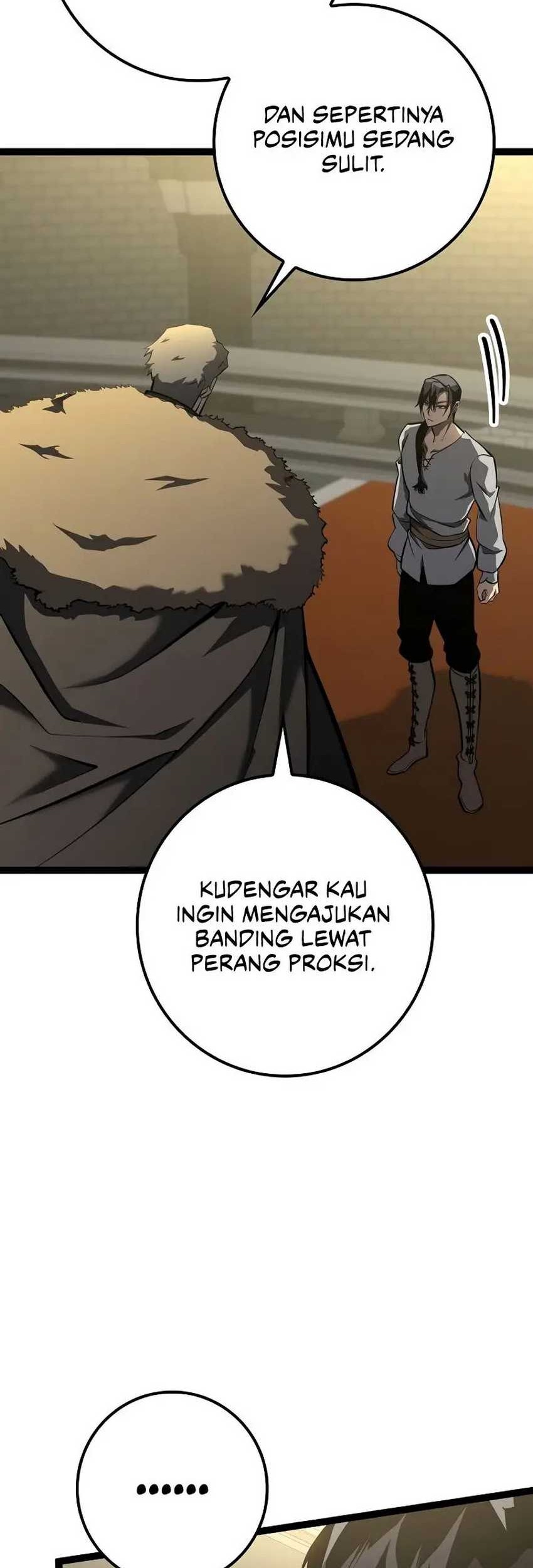 Regressing As The Reincarnated Bastard Of The Sword Clan Chapter 12 - halaman 32