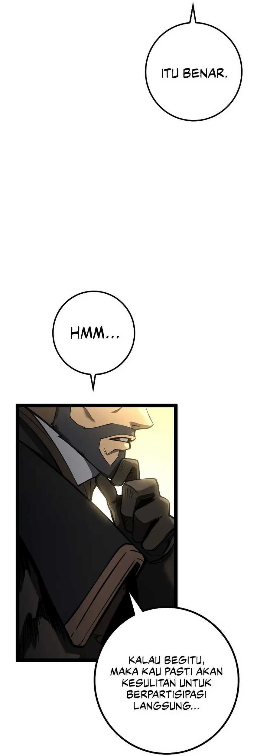 Regressing As The Reincarnated Bastard Of The Sword Clan Chapter 12 - halaman 34